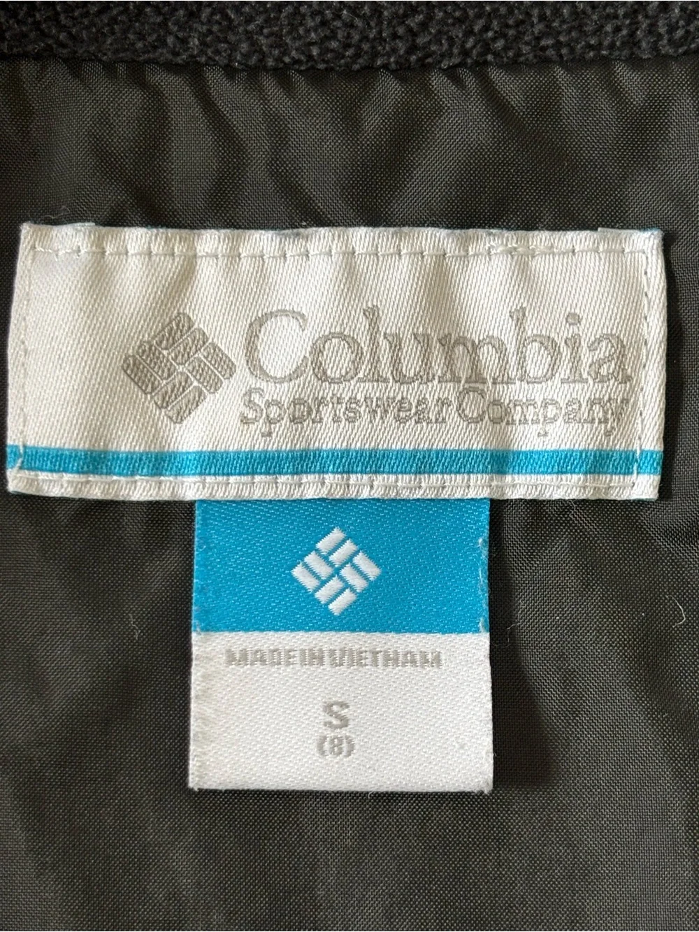 Columbia Rain-Zilla Fleece Lined Jacket